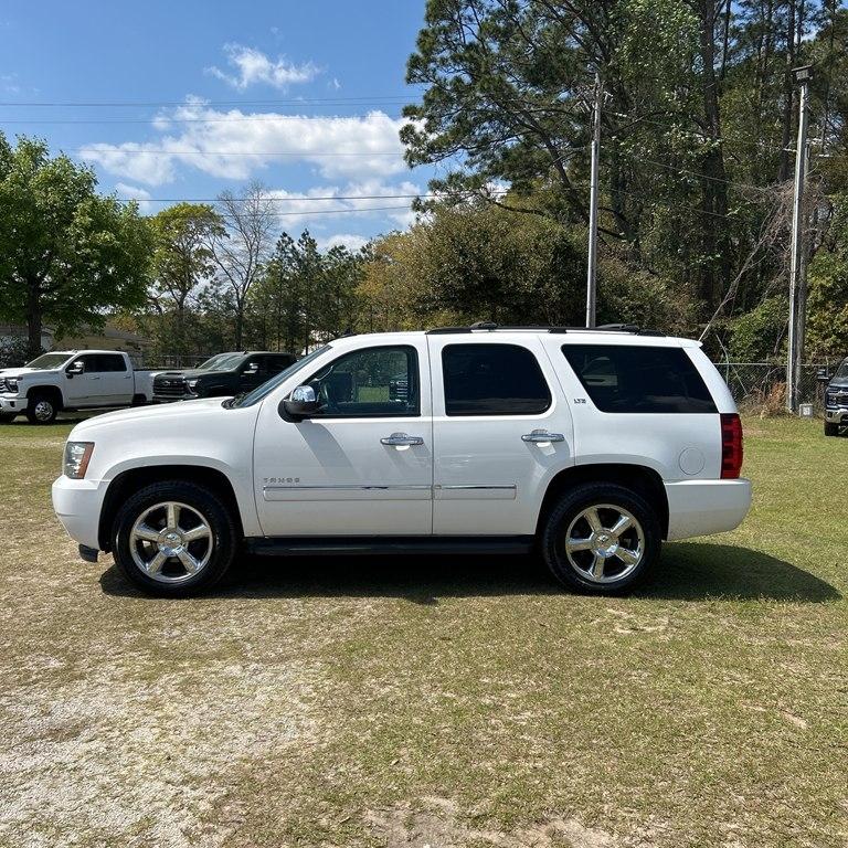 2014 Chevrolet Tahoe 4WD 4dr LTZ