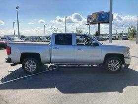 2017 Chevrolet Silverado 1500 2WD Crew Cab 143.5" LT w/1LT