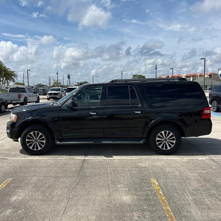 2017 Ford Expedition EL XLT 4x4