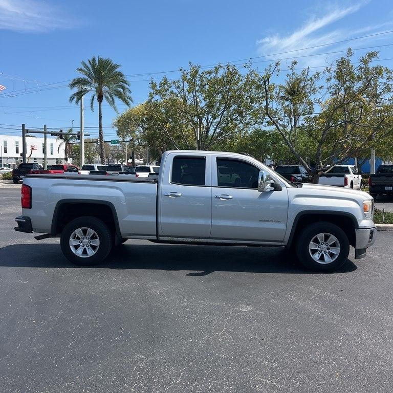 2014 GMC Sierra 1500 2WD Double Cab 143.5"