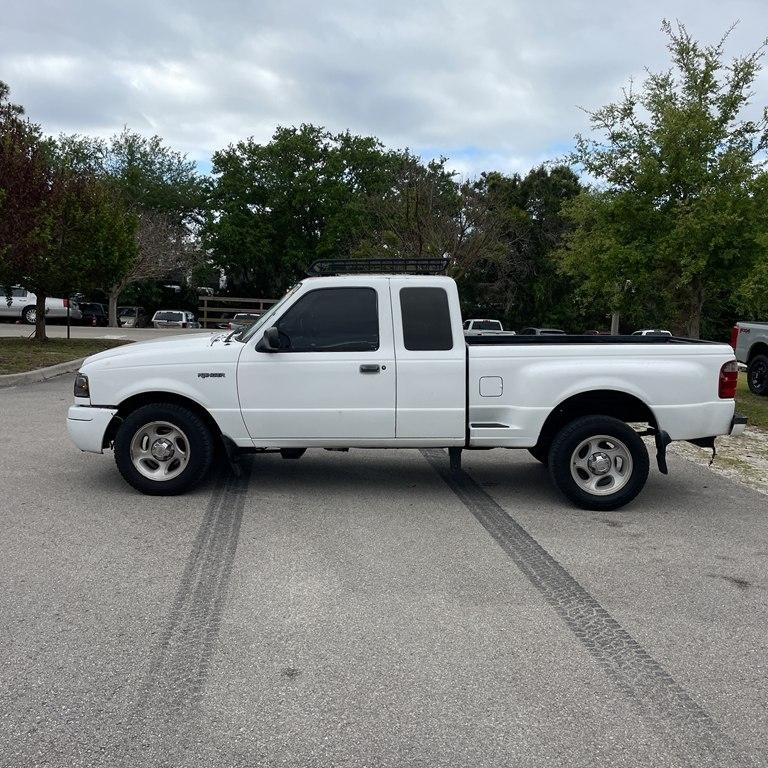 2002 Ford Ranger 4dr Supercab 4.0L XL Fleet 4WD