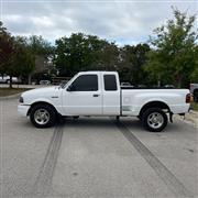 2002 Ford Ranger 