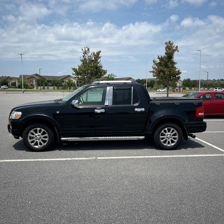 2007 Ford Explorer Sport Trac 2WD 4dr V8 Limited