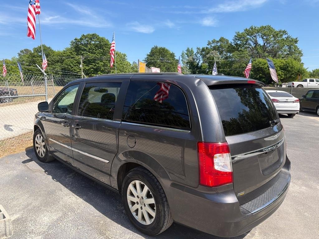 2016 Chrysler Town & Country 4dr Wgn Touring