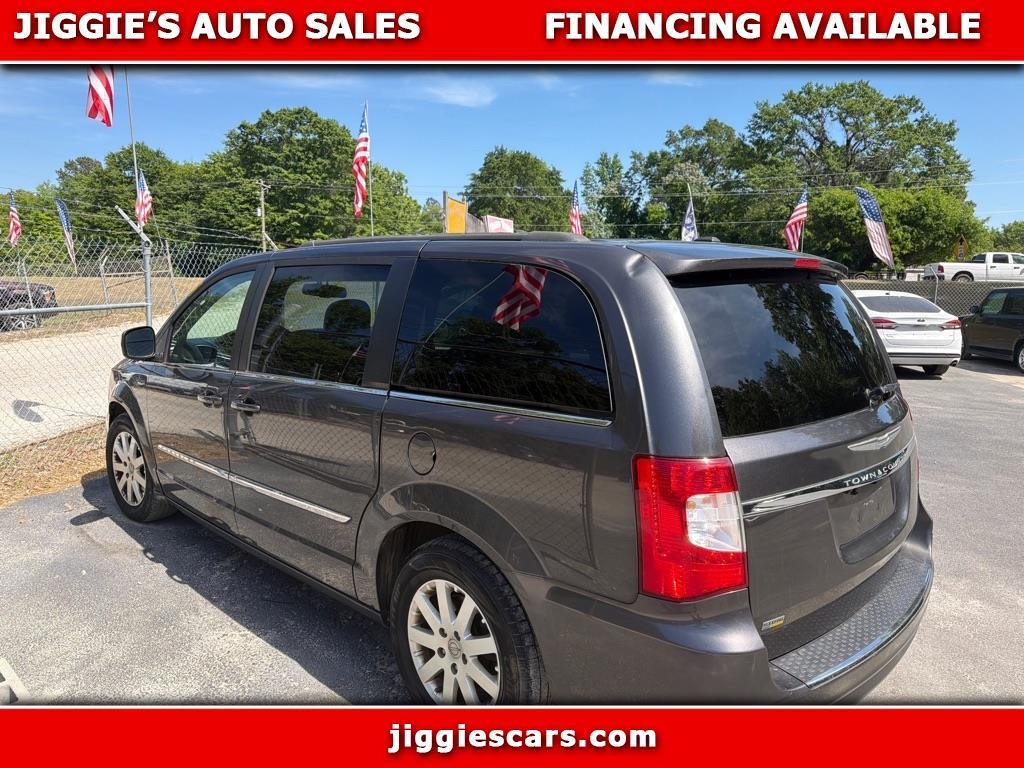 2016 Chrysler Town & Country 4dr Wgn Touring