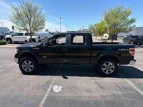 2013 Ford 150 4WD SuperCrew 145" XL
