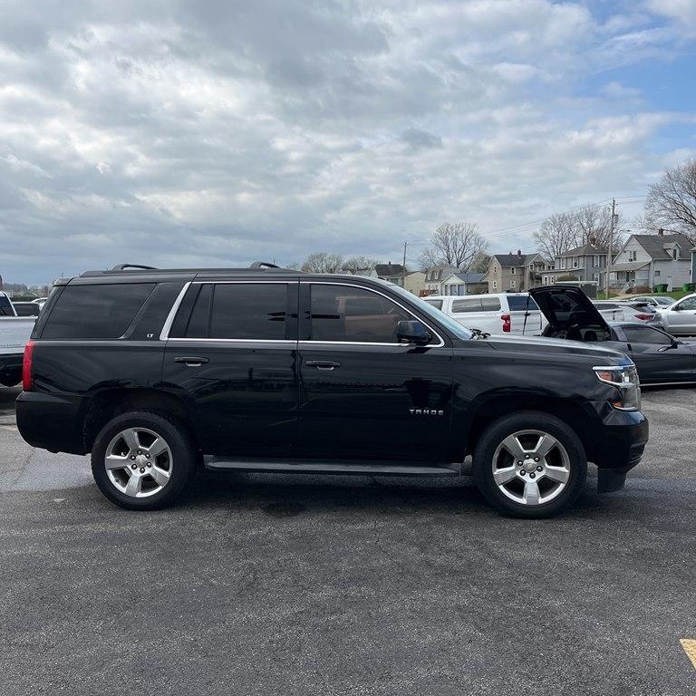 2015 Chevrolet Tahoe 4WD 4dr LT