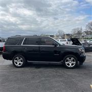 2015 Chevrolet Tahoe 