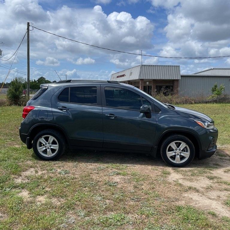 2021 Chevrolet Trax FWD 4dr LT