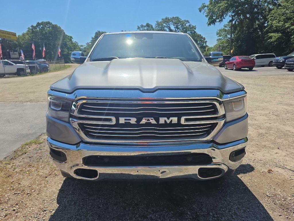 RAM 1500 Laramie 4x4 Crew Cab 5'7" Box 2021
