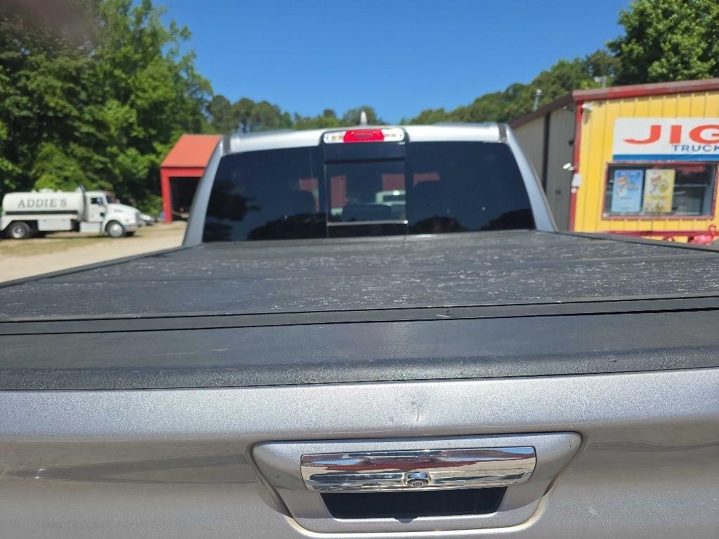 RAM 1500 Laramie 4x4 Crew Cab 5'7" Box 2021