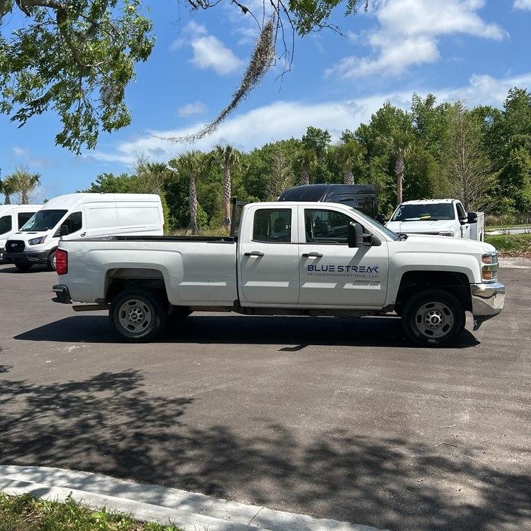 2019 Chevrolet Silverado 2500HD 2WD Double Cab 158.1" Work Truck