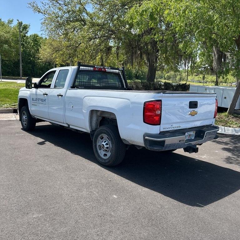 2019 Chevrolet Silverado 2500HD 2WD Double Cab 158.1" Work Truck