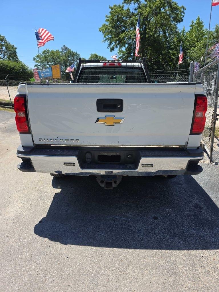 Chevrolet Silverado 2500HD 2WD Double Cab 158.1" Work Truck 2019