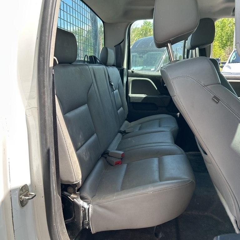 Chevrolet Silverado 2500HD 2WD Double Cab 158.1" Work Truck 2019
