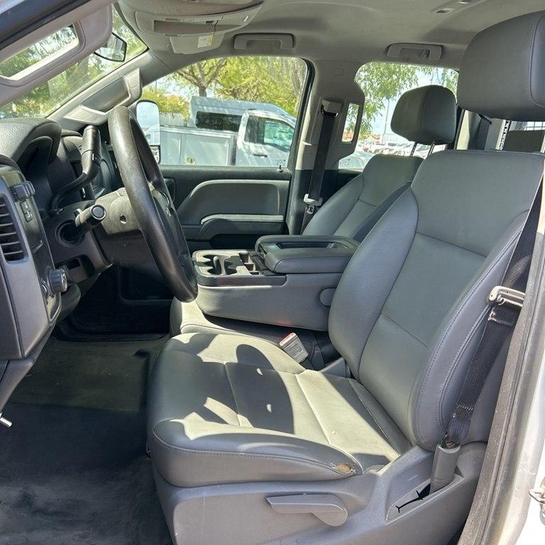 Chevrolet Silverado 2500HD 2WD Double Cab 158.1" Work Truck 2019