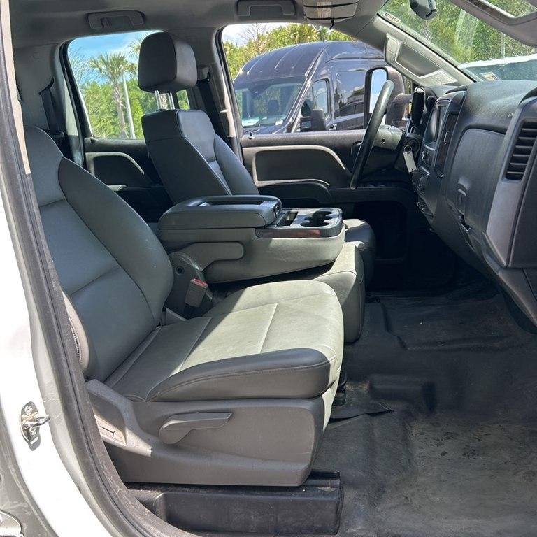 Chevrolet Silverado 2500HD 2WD Double Cab 158.1" Work Truck 2019