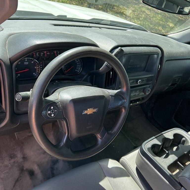 Chevrolet Silverado 2500HD 2WD Double Cab 158.1" Work Truck 2019