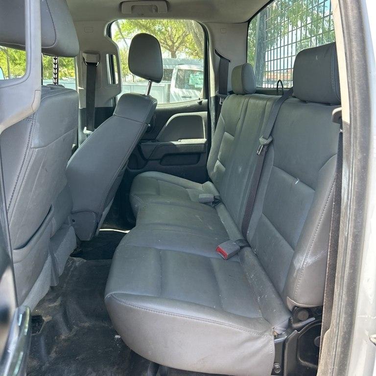 Chevrolet Silverado 2500HD 2WD Double Cab 158.1" Work Truck 2019