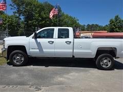2019 Chevrolet Silverado 2500HD 