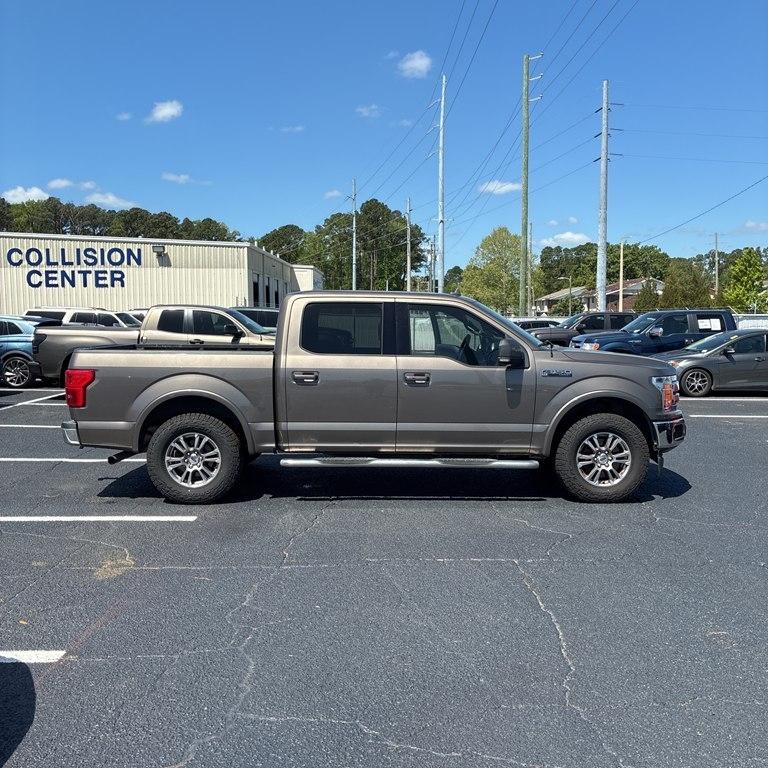 2018 Ford 150 XL 2WD SuperCrew 5.5' Box