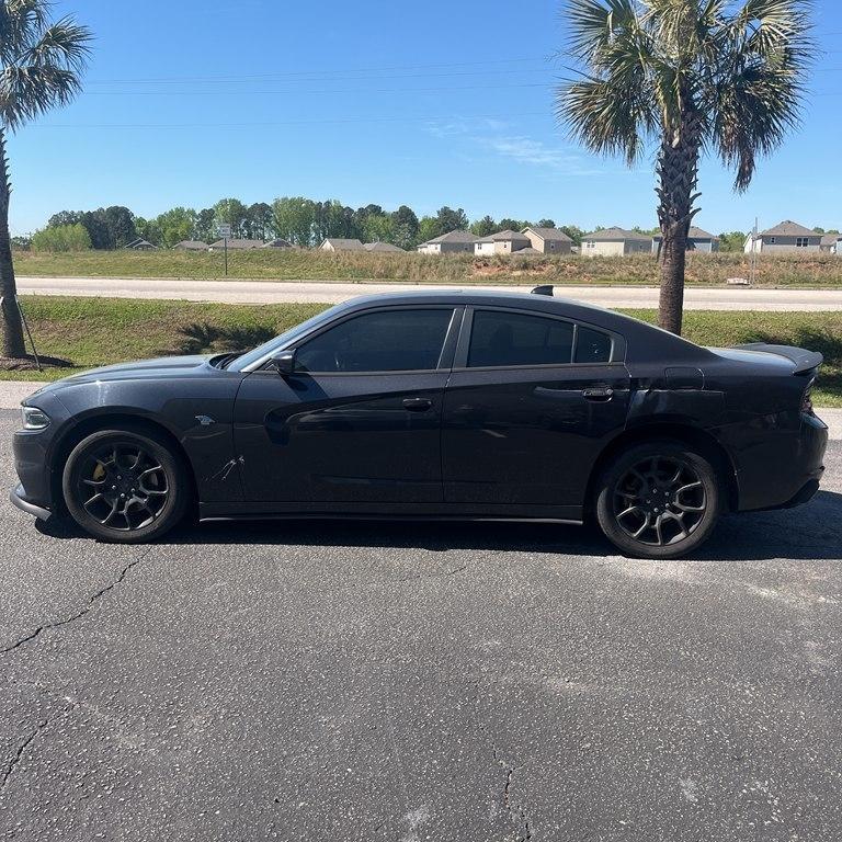 2016 Dodge Charger 4dr Sdn SXT AWD