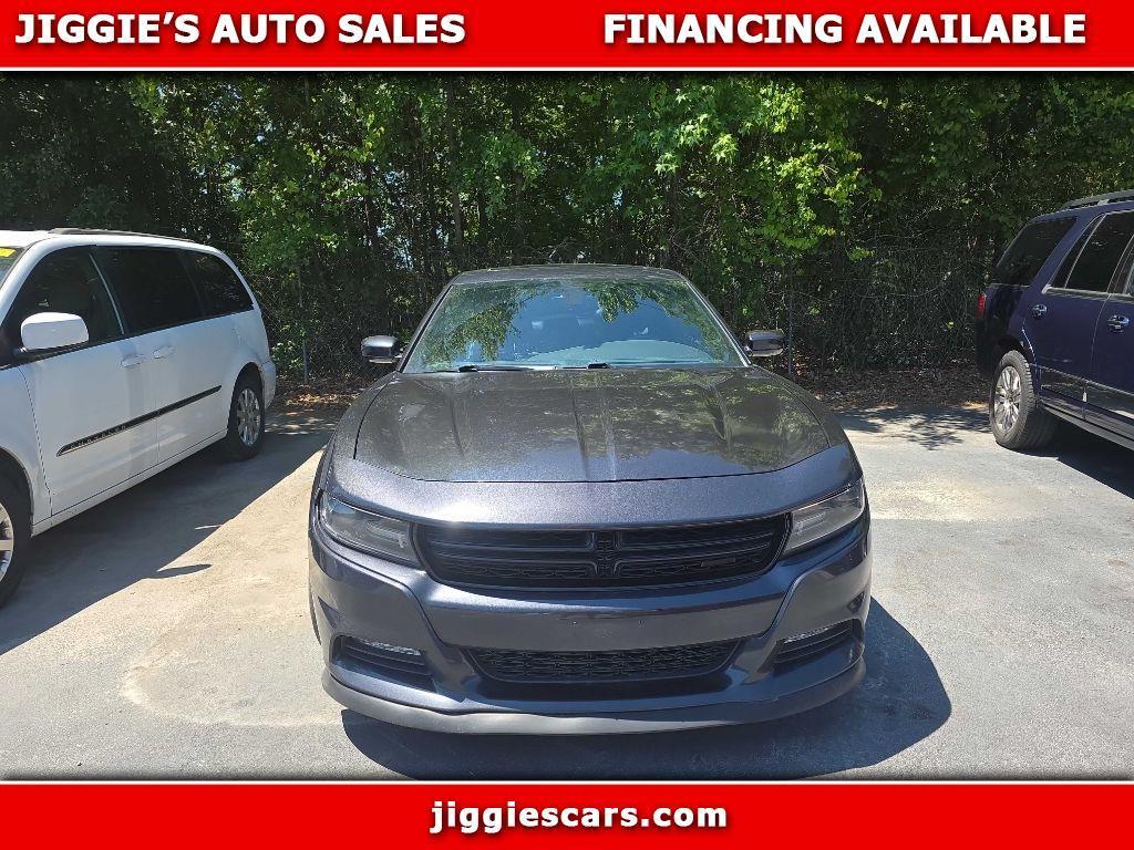 2016 Dodge Charger 4dr Sdn SXT AWD