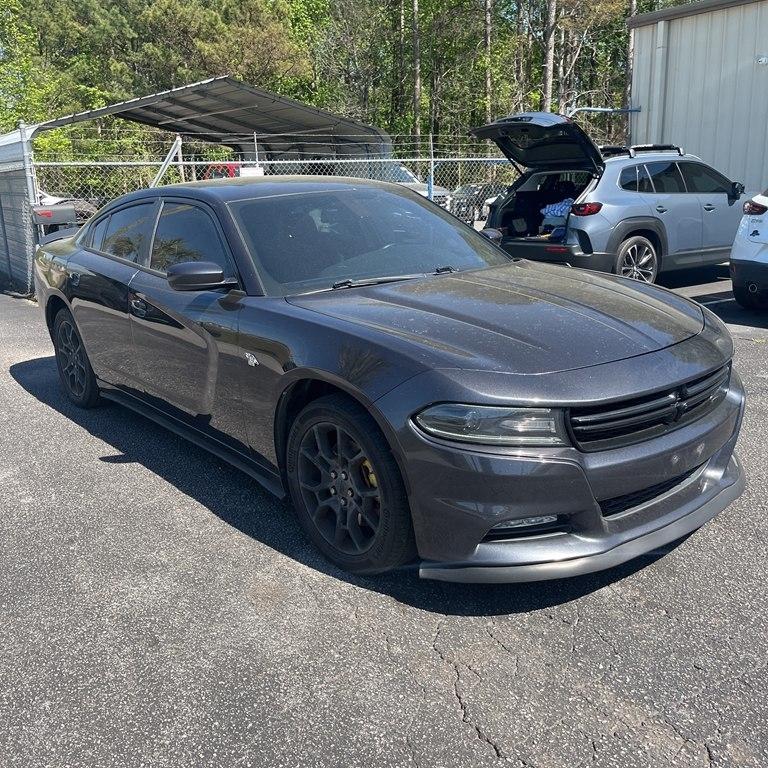 2016 Dodge Charger 4dr Sdn SXT AWD