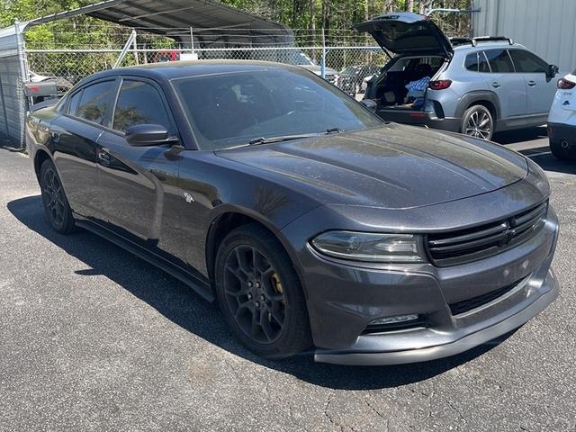 2016 Dodge Charger SXT AWD