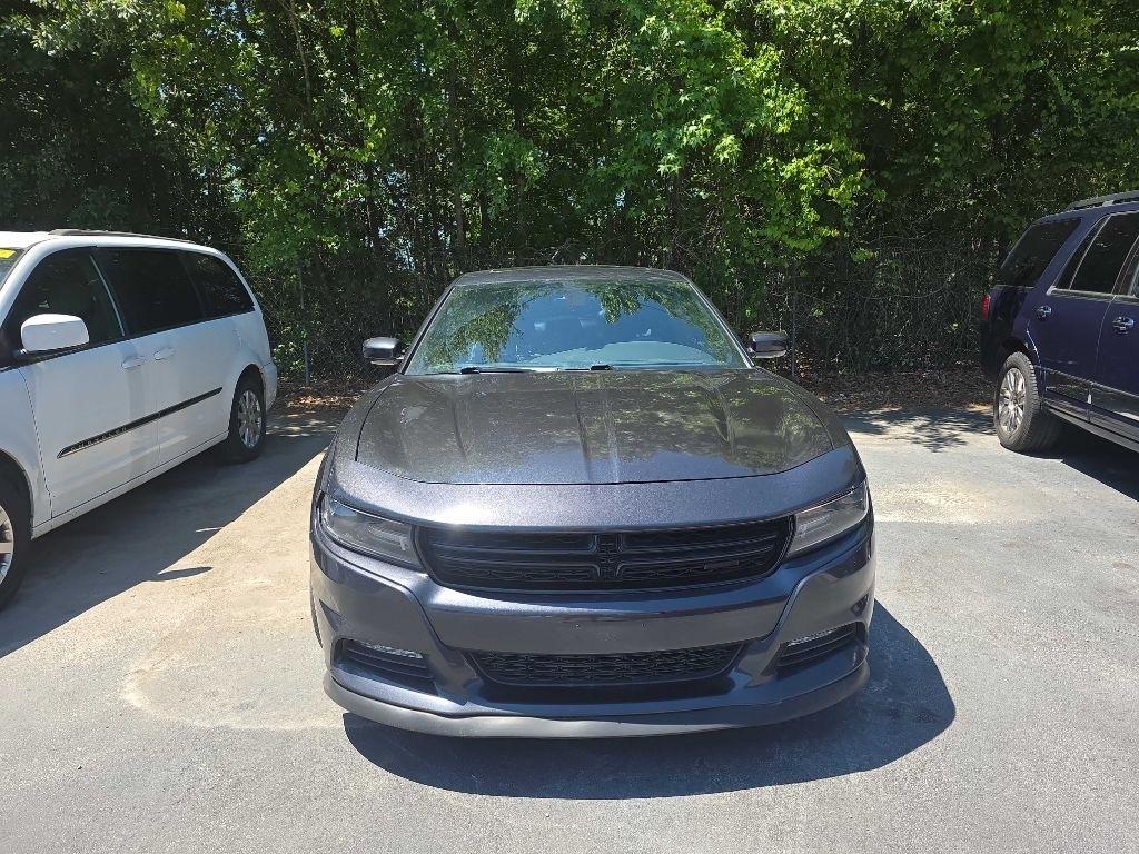 Dodge Charger 4dr Sdn SXT AWD 2016