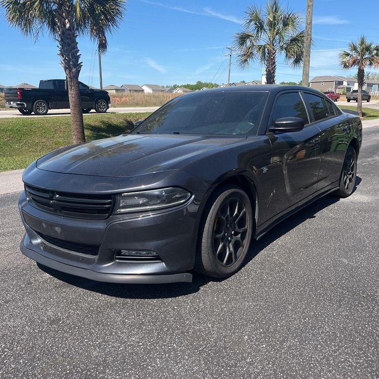 Dodge Charger 4dr Sdn SXT AWD 2016