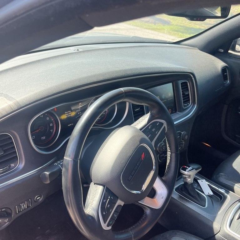 Dodge Charger 4dr Sdn SXT AWD 2016