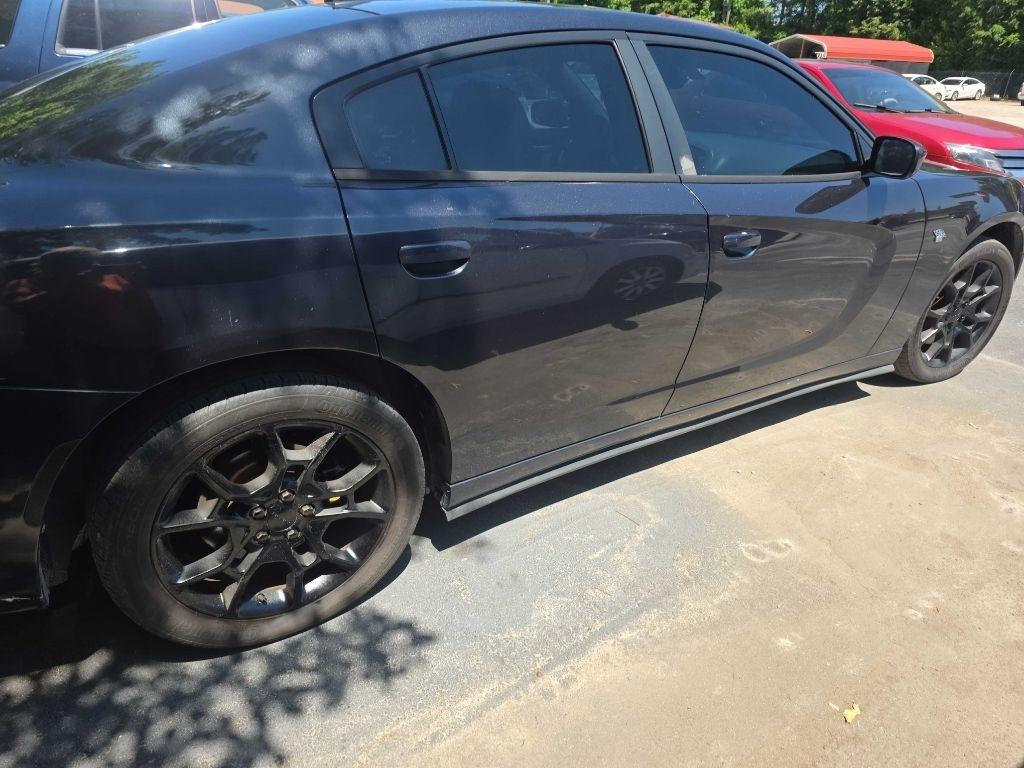 Dodge Charger 4dr Sdn SXT AWD 2016