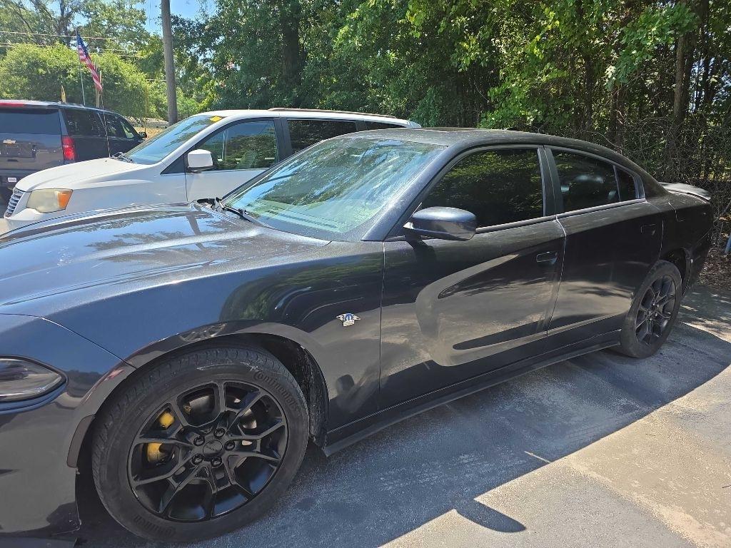 Dodge Charger 4dr Sdn SXT AWD 2016