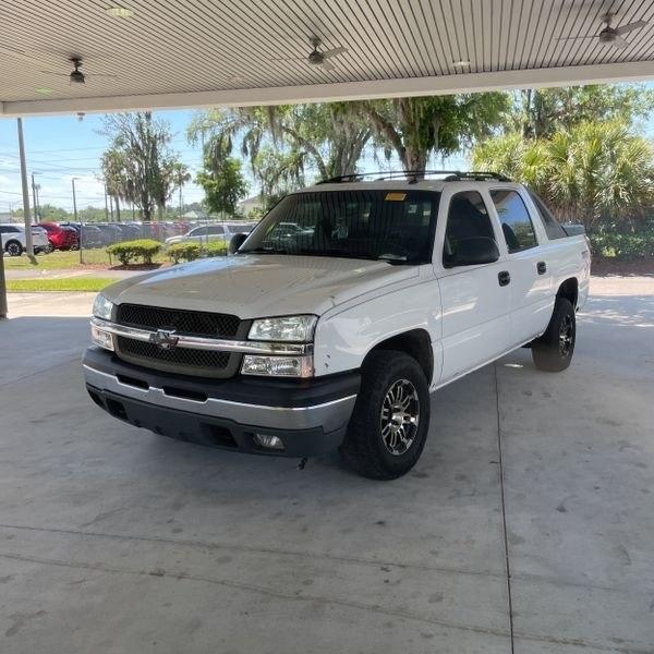 2005 Chevrolet Avalanche 1500 5dr Crew Cab 130" WB 4WD Z71