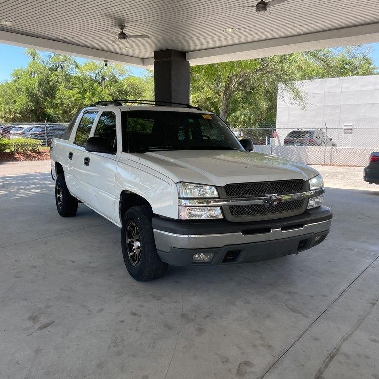 2005 Chevrolet Avalanche 1500 5dr Crew Cab 130" WB 4WD Z71