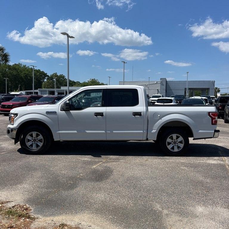 2019 Ford F-150 XL 2WD SuperCrew 5.5' Box