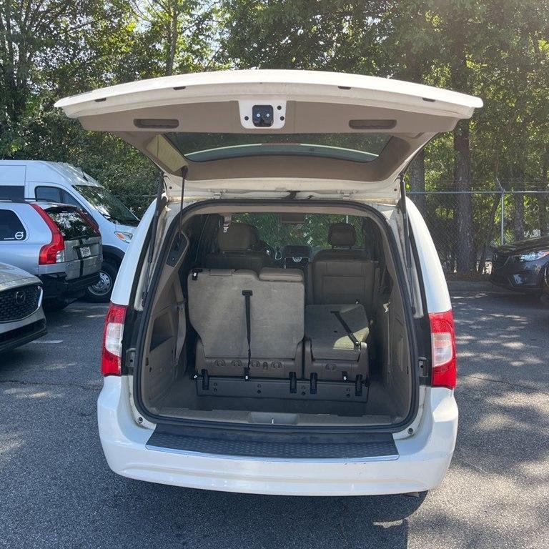 Chrysler Town & Country 4dr Wgn Touring 2014