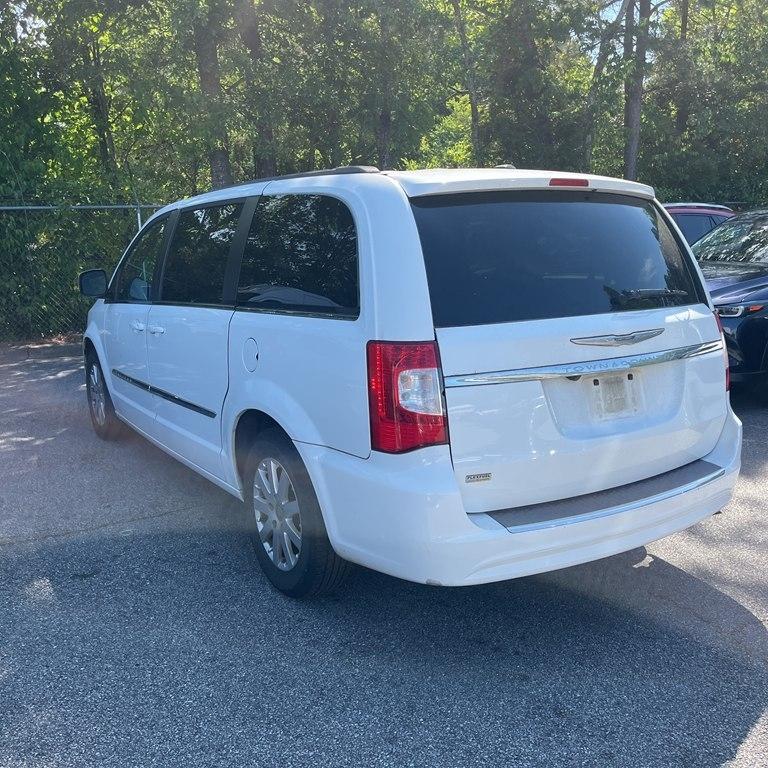 Chrysler Town & Country 4dr Wgn Touring 2014