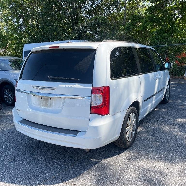 Chrysler Town & Country 4dr Wgn Touring 2014
