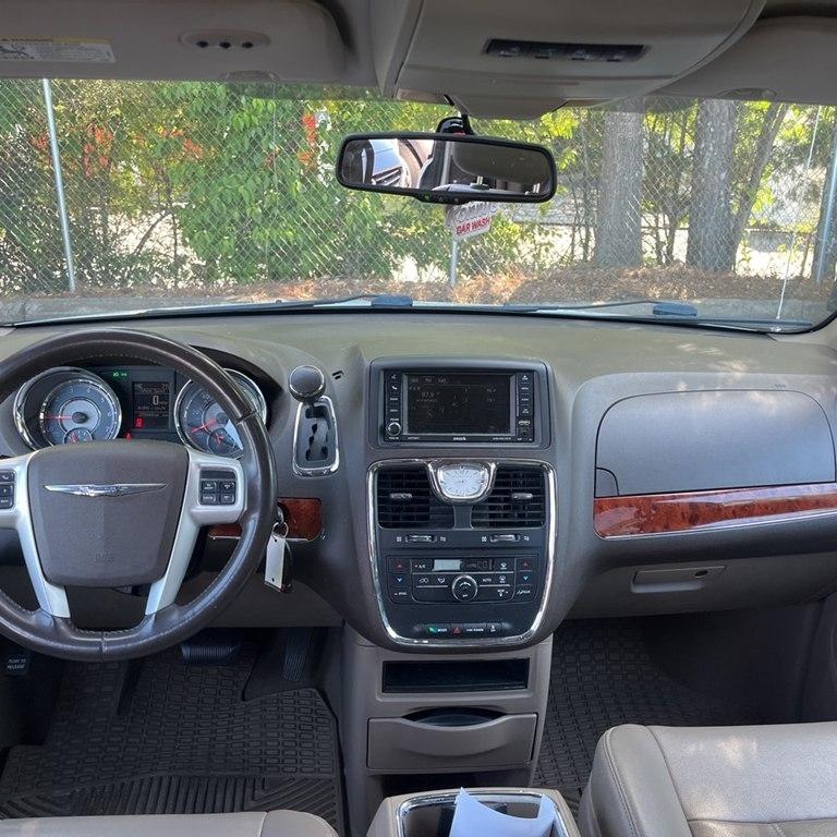 Chrysler Town & Country 4dr Wgn Touring 2014