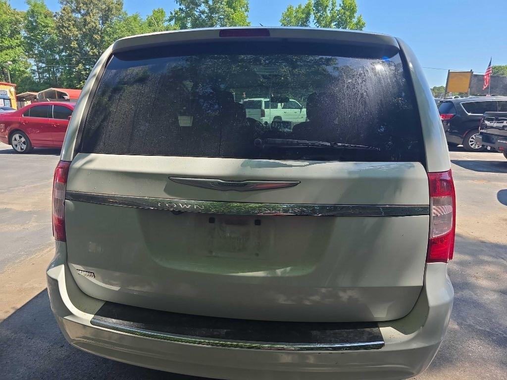 Chrysler Town & Country 4dr Wgn Touring 2014