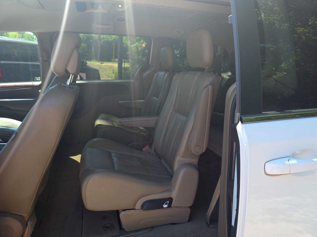 Chrysler Town & Country 4dr Wgn Touring 2014