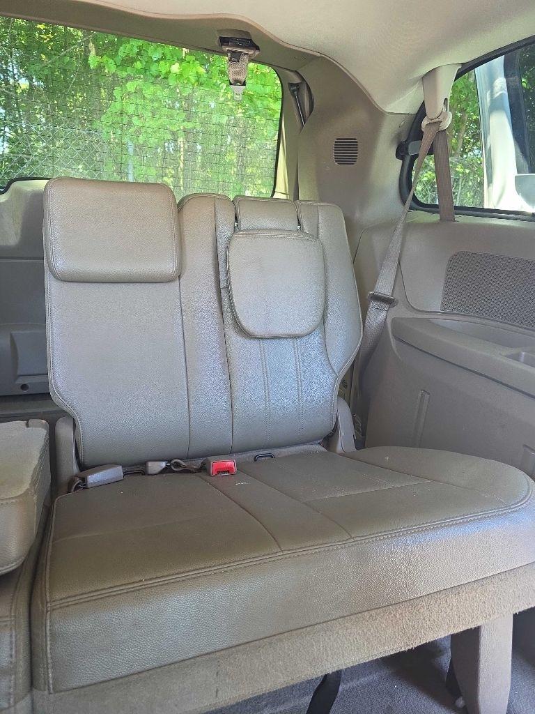Chrysler Town & Country 4dr Wgn Touring 2014
