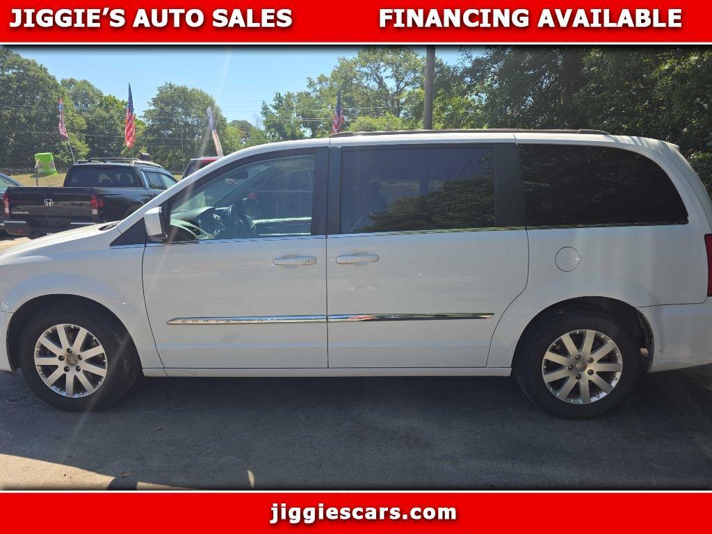 2014 Chrysler Town & Country 4dr Wgn Touring