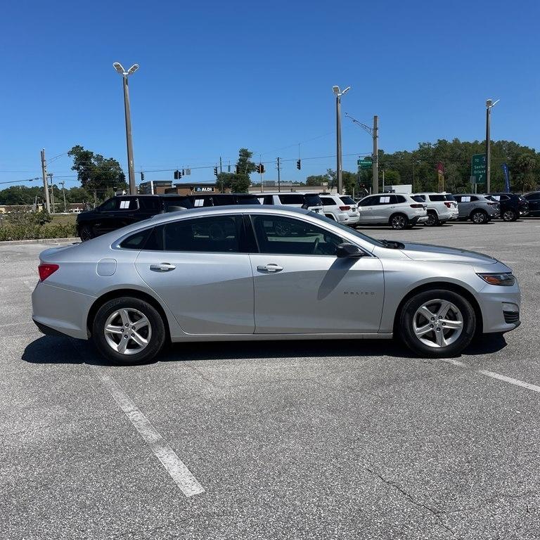 2021 Chevrolet Malibu 4dr Sdn LS w/1LS