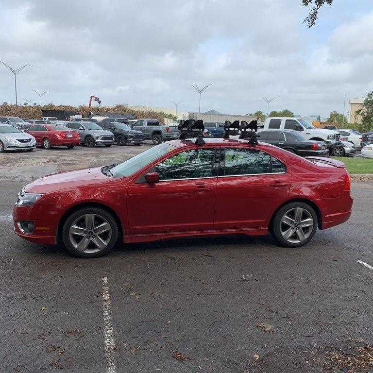 Ford Fusion 4dr Sdn SPORT AWD 2011