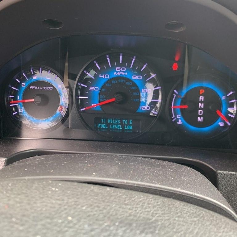 Ford Fusion 4dr Sdn SPORT AWD 2011
