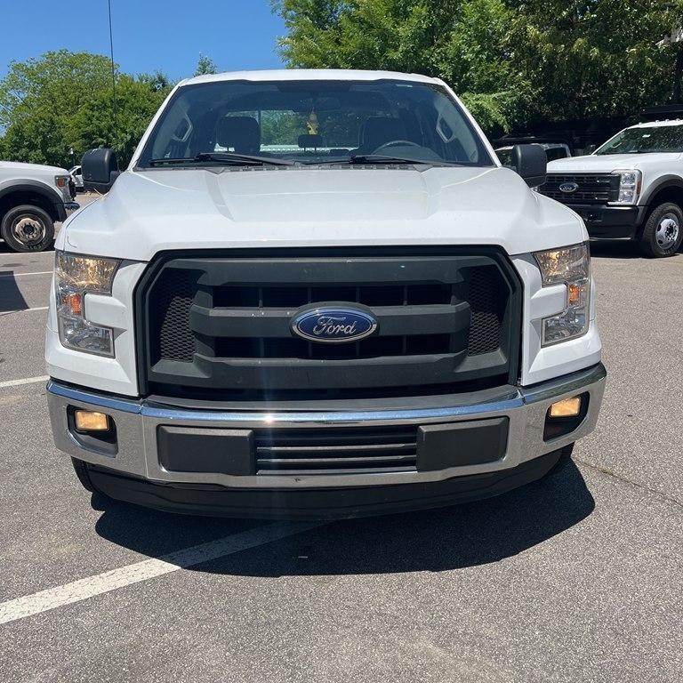 Ford 150 2WD SuperCab 145" XLT 2015