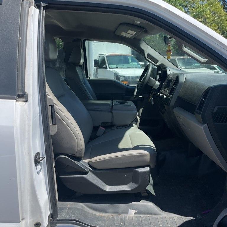 Ford 150 2WD SuperCab 145" XLT 2015